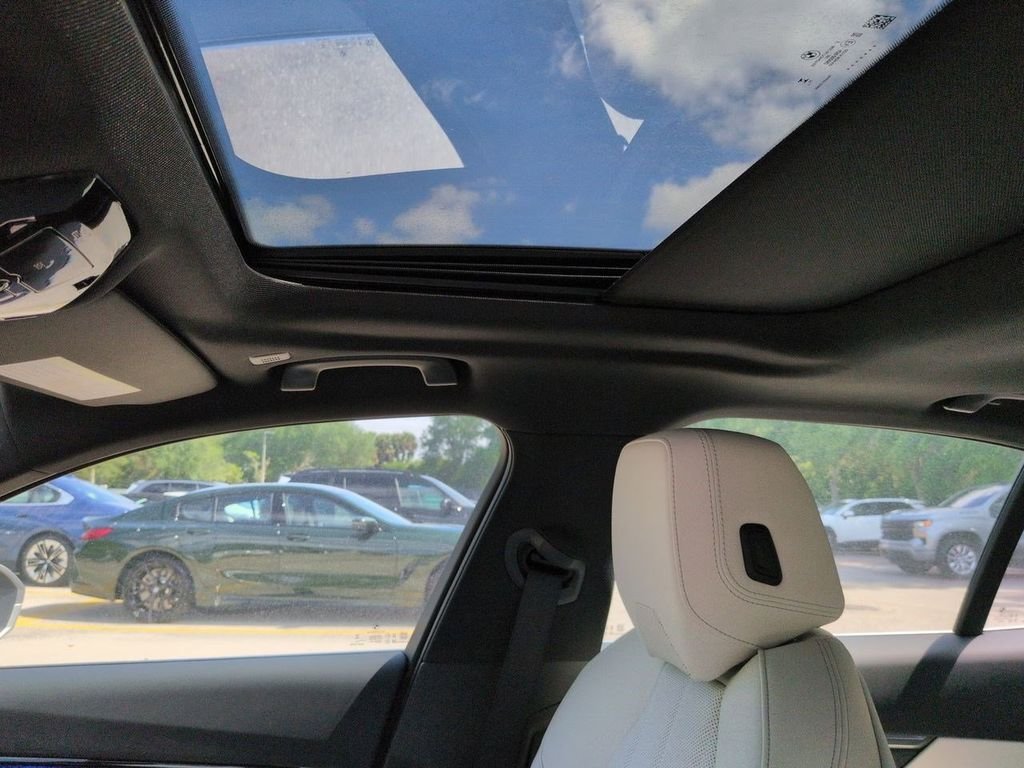 New 2026 Gray Metallic BMW eDrive40 image 20