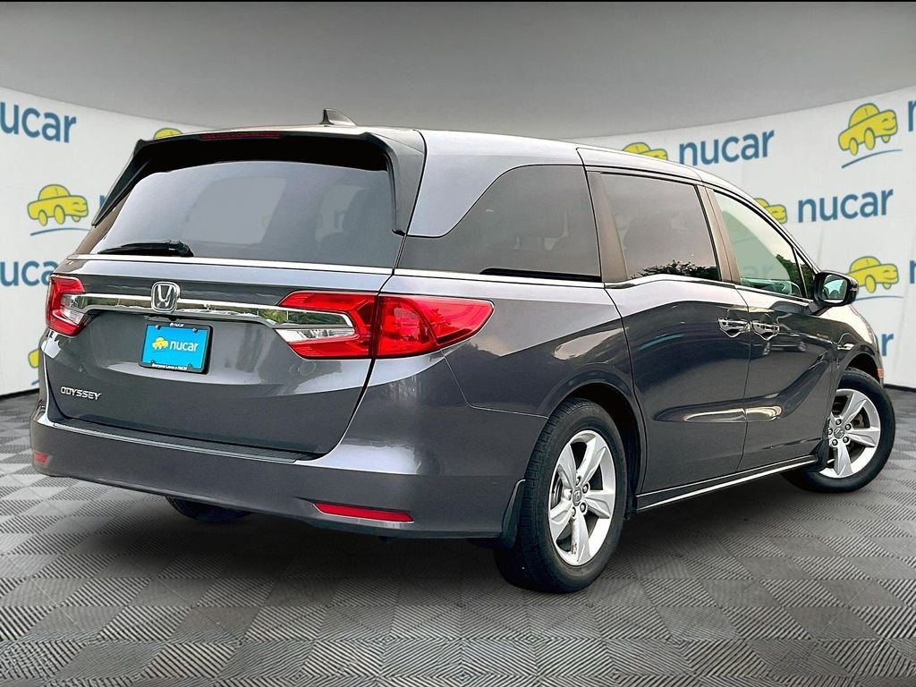Used 2019 Modern Steel Honda EX-L image 6