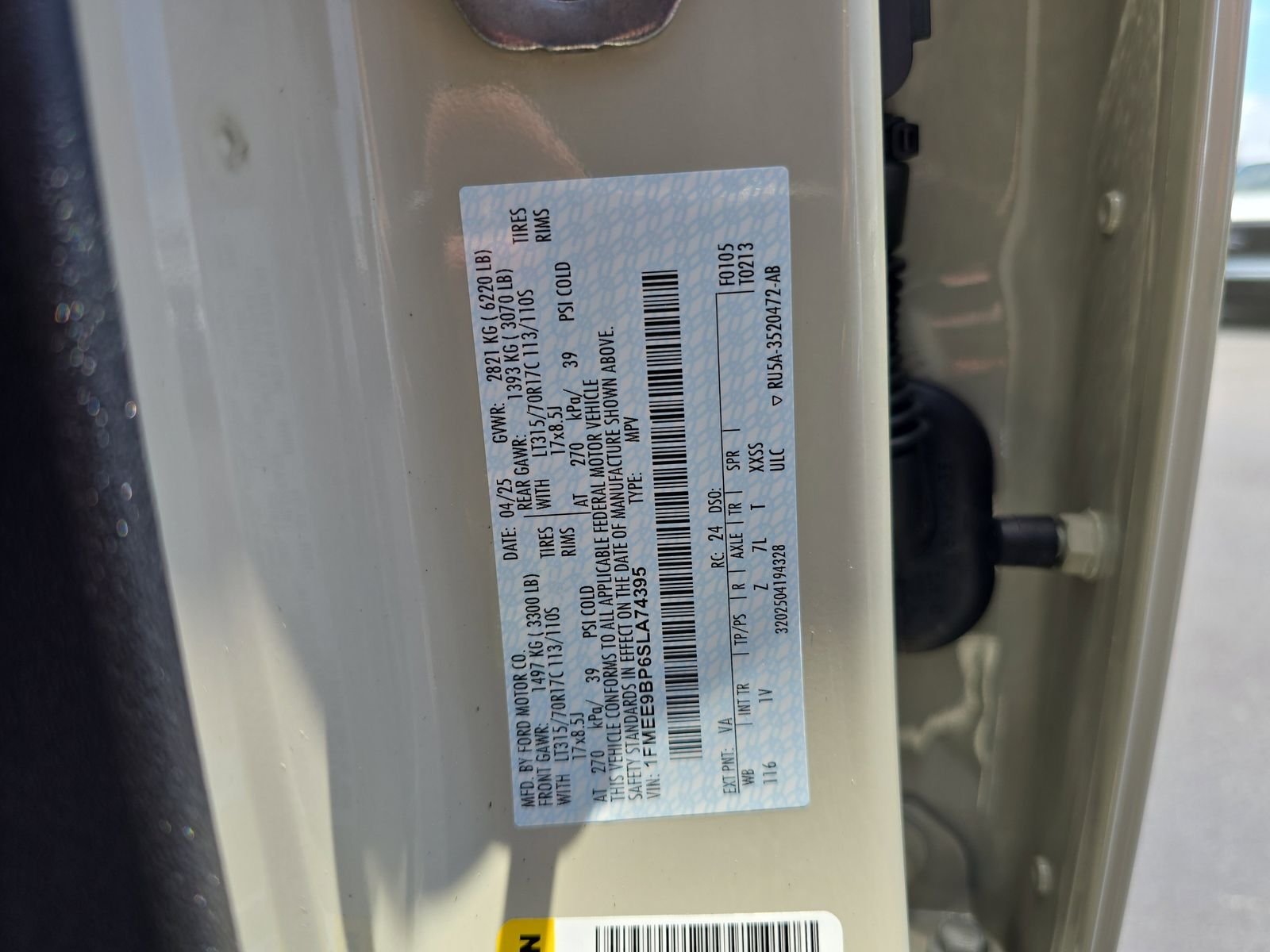 2025 Ford Bronco 4-Door Badlands - Photo 28