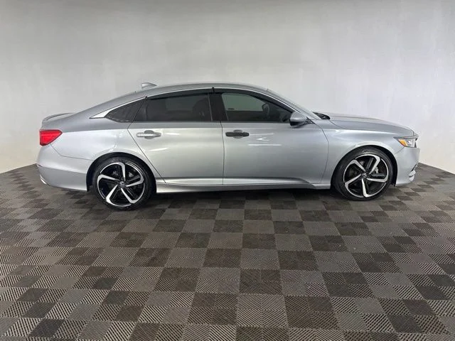 Used 2019 Silver Honda Sport image 6