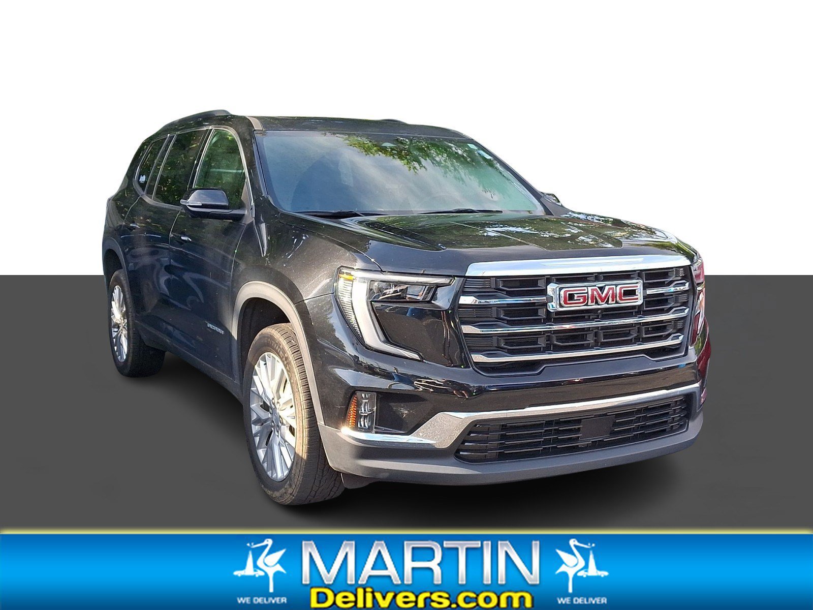 2024 GMC Acadia