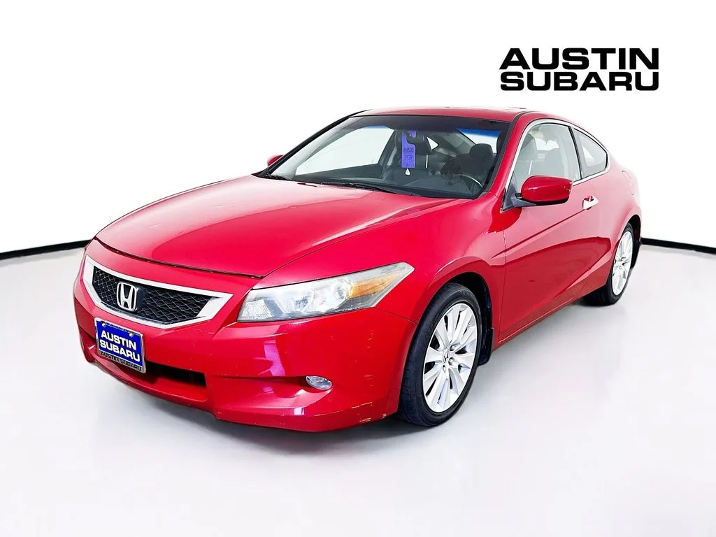 Used 2010 Red Honda EX-L image 3
