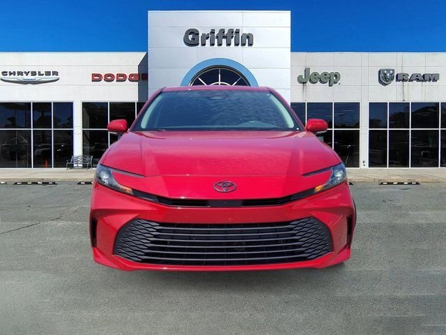 Used 2026 Red Toyota LE image 12