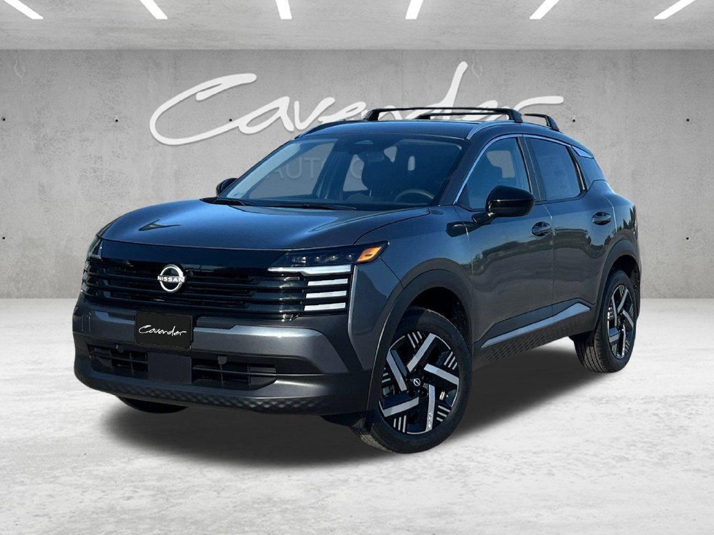2027 Nissan KICKS