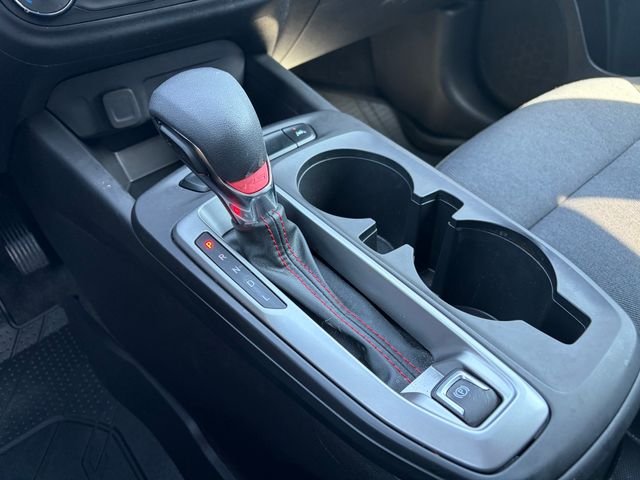 Used 2024 Orange Metallic Chevrolet 1RS image 26