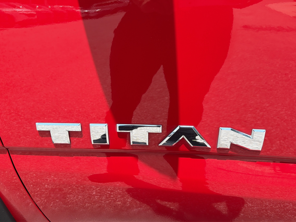Certified Used 2024 Red Nissan SV image 49