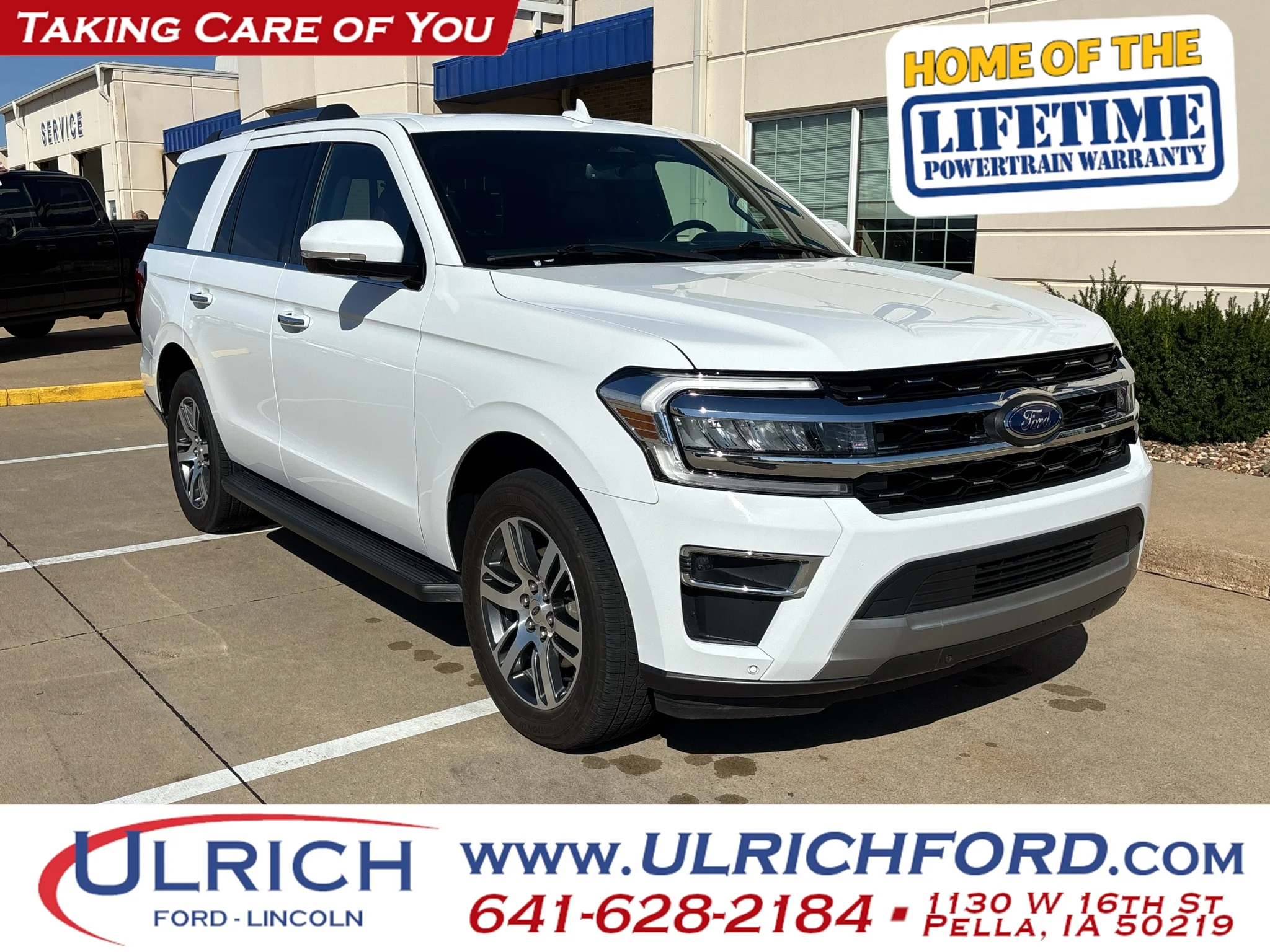 2024 Ford Expedition