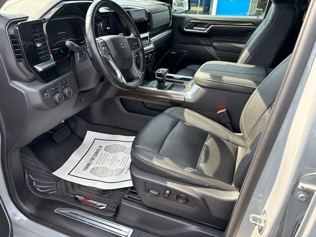 Used 2024 Slate Gray Metallic Chevrolet LT Trail Boss image 23