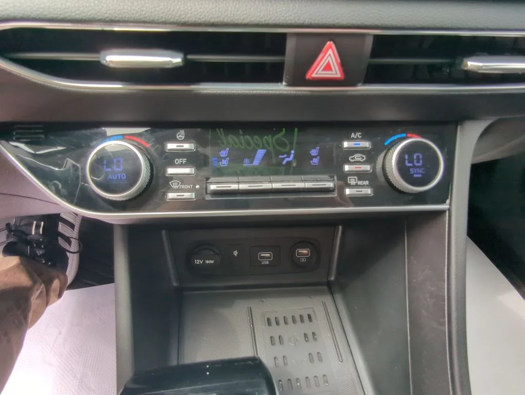 Certified Used 2023 White Hyundai Limited image 20