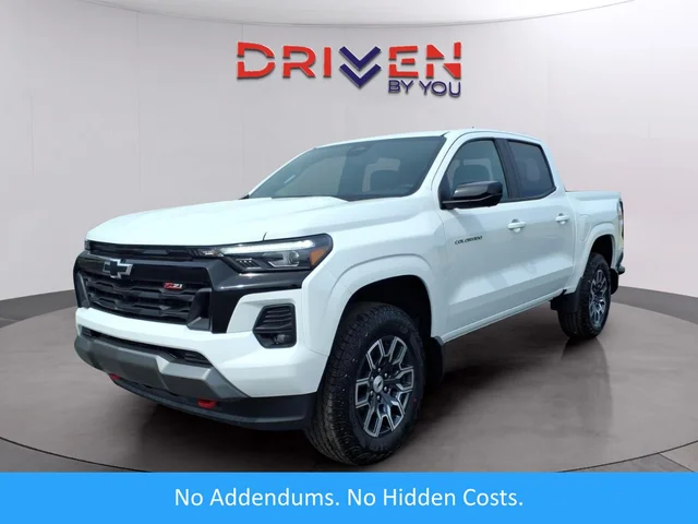 2026 Chevrolet Colorado