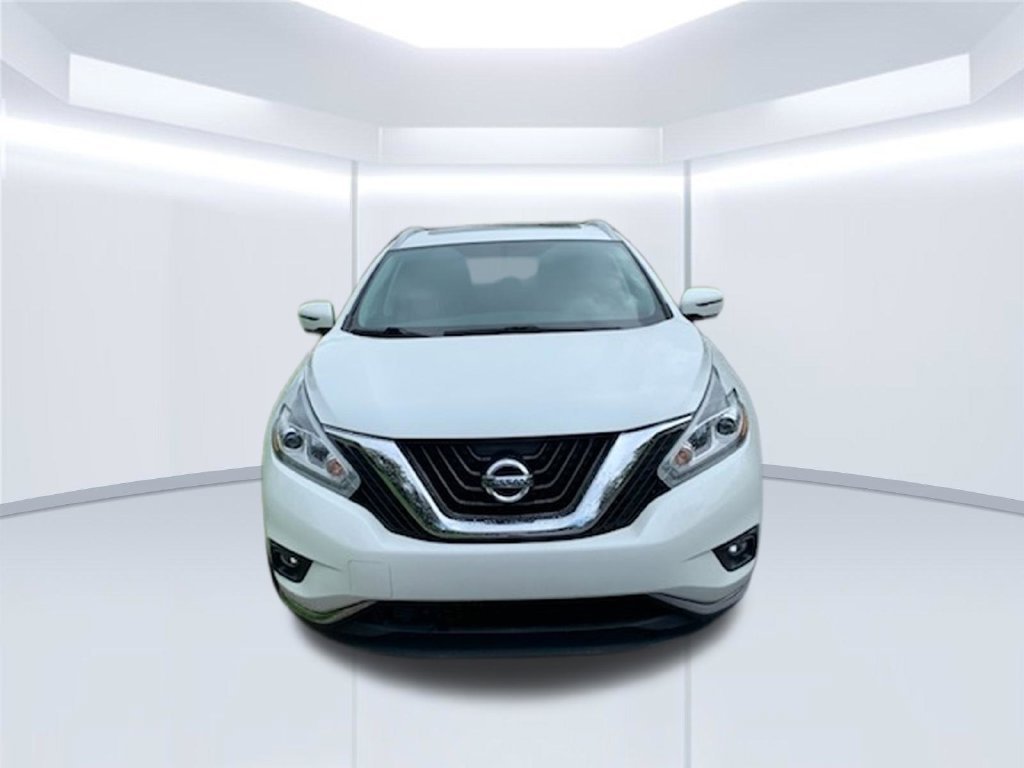 Used 2016 Nissan Murano Platinum with VIN 5N1AZ2MG1GN119469 for sale in Pensacola, FL