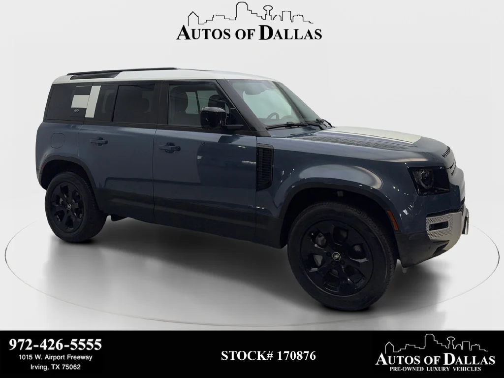2023 Land Rover Defender