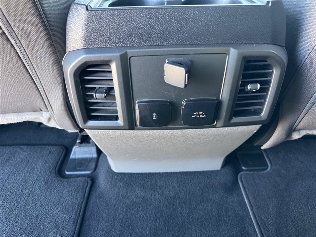 Used 2021 Red Ford XLT image 12
