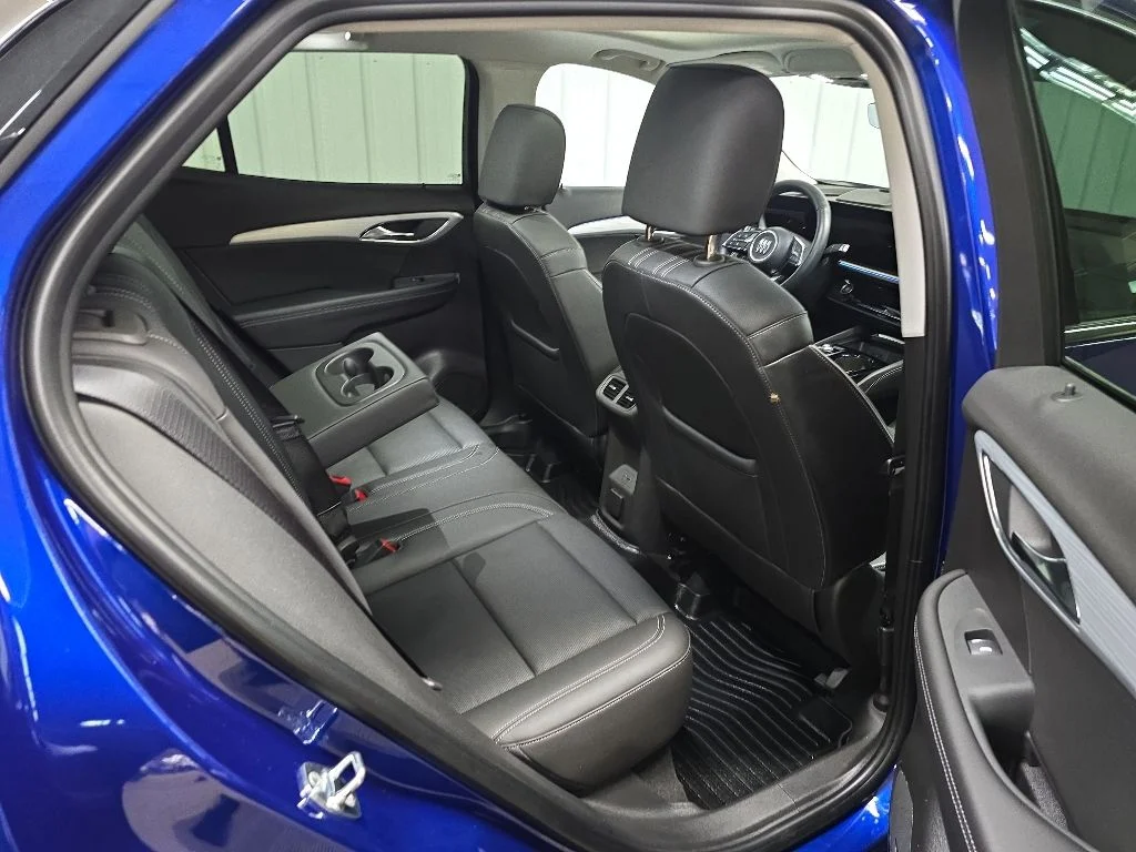 Used 2024 Blue Buick Avenir image 18