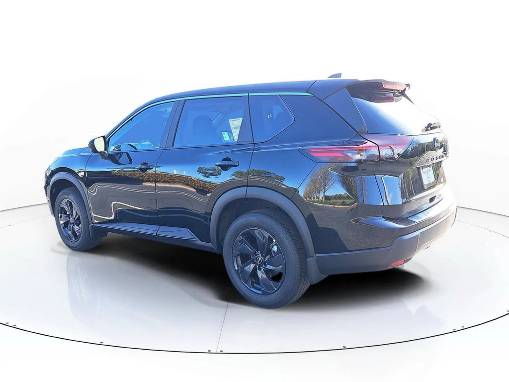 New 2026 Black Nissan SV image 5