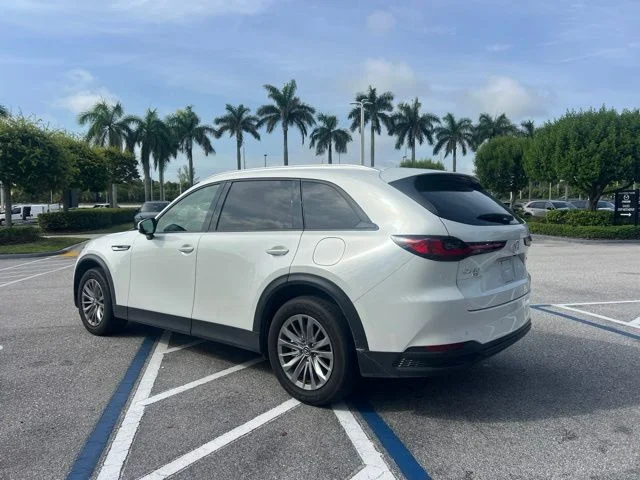 Used 2025 White Mazda 3.3 Turbo Preferred image 12