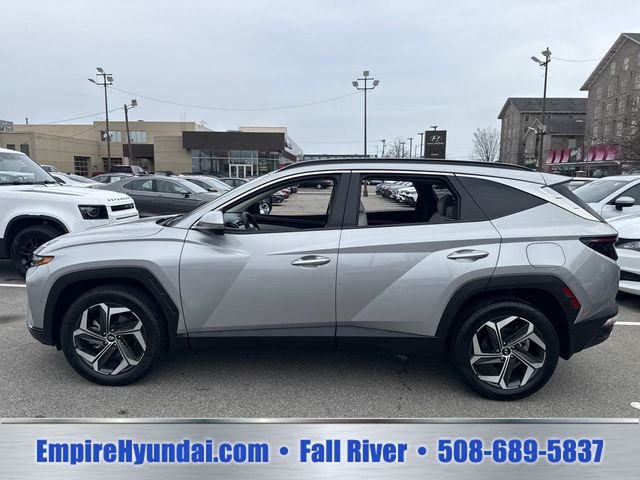 2023 Hyundai Tucson Limited - Photo 11