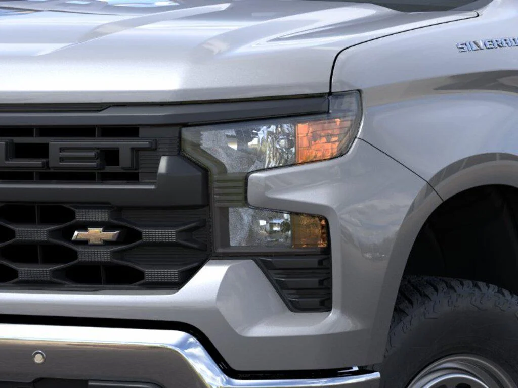 2026 Chevrolet Silverado 1500 Work Truck - Photo 10
