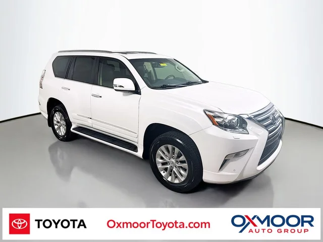 2016 Lexus GX 460 Base