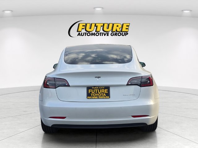 Used 2021 White Tesla Long Range image 5