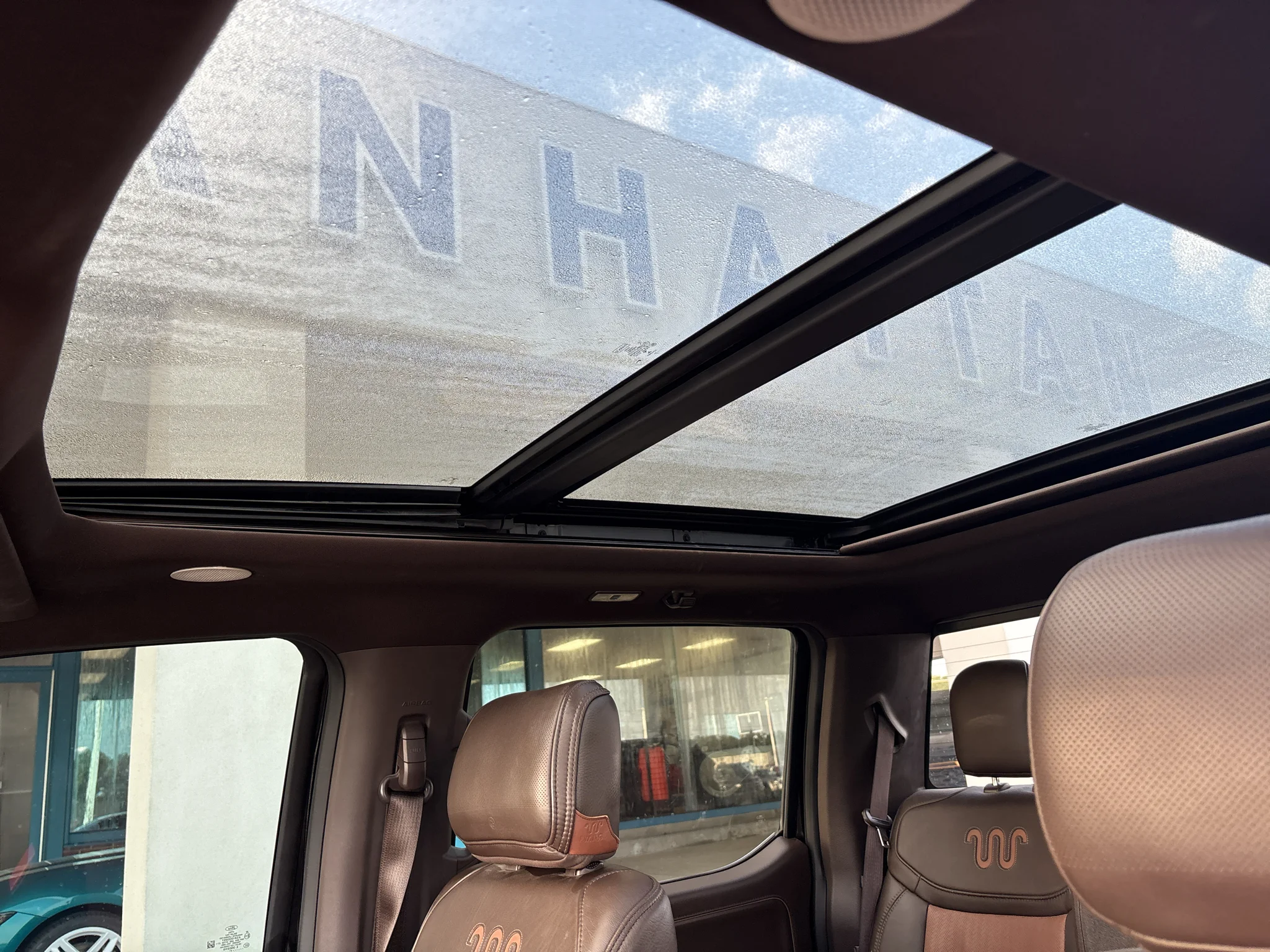 Used 2021 Kodiak Brown Metallic Ford King Ranch image 5