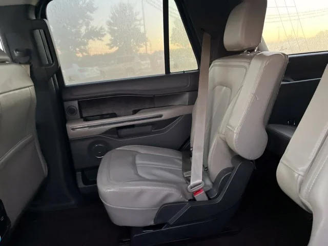 Used 2021 Black Ford Limited image 14