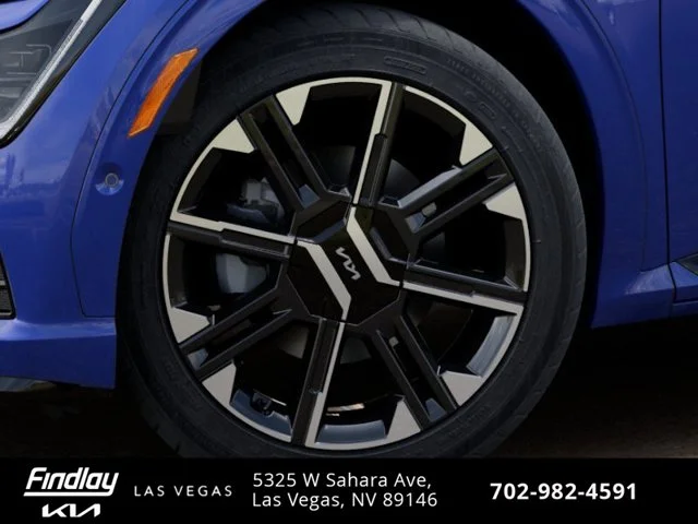 New 2026 Blue Kia GT-Line image 29