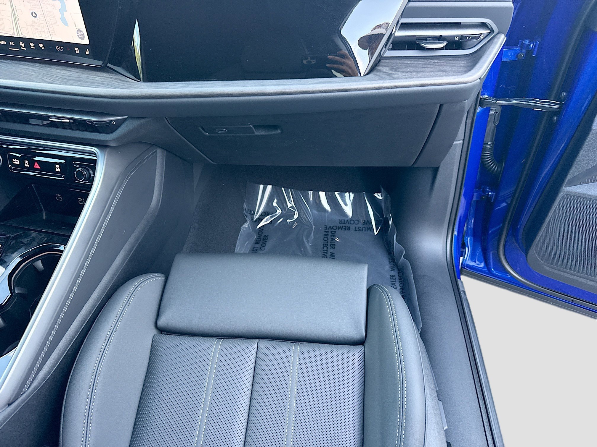 New 2026 Ultra Blue Metallic Audi Premium Plus image 17