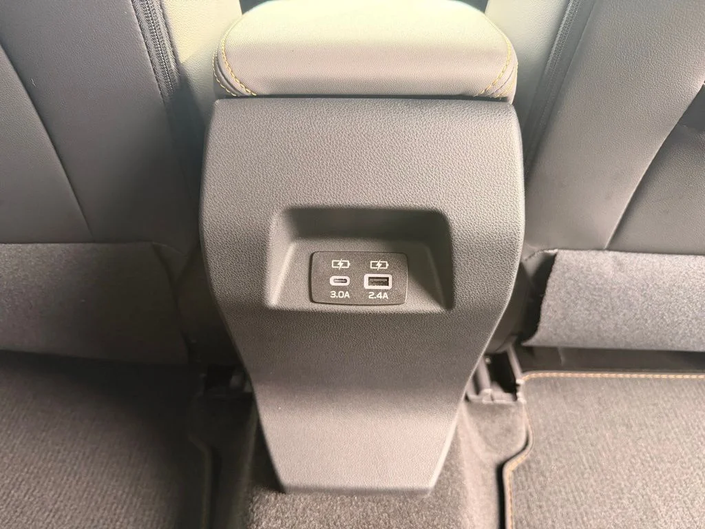 New 2026 MAGNETITE GRAY PEARL Subaru Sport image 61