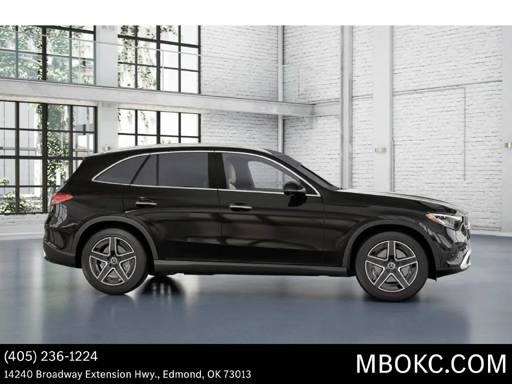 Used 2026 Black Mercedes-Benz GLC 300 image 16