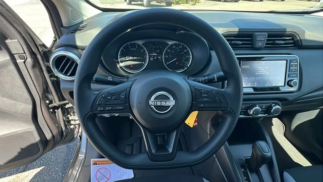 2025 Nissan Versa Sedan S - Photo 25