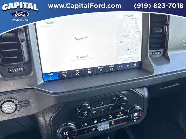 Used 2025 Red Ford Big Bend image 26