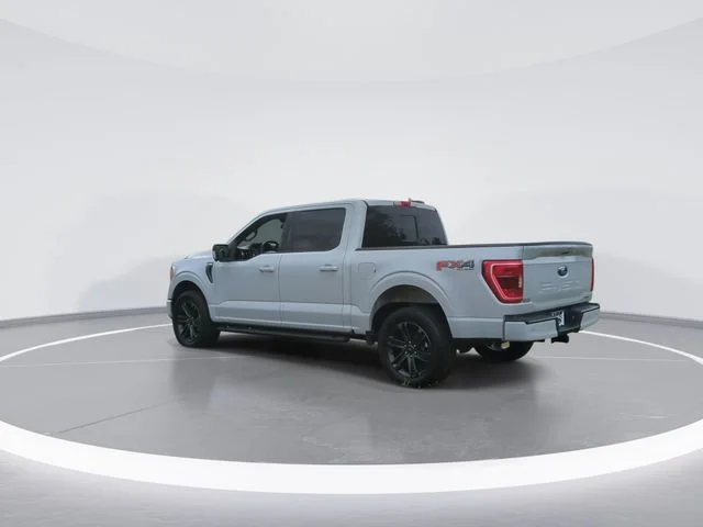 Used 2022 White Ford XLT image 6