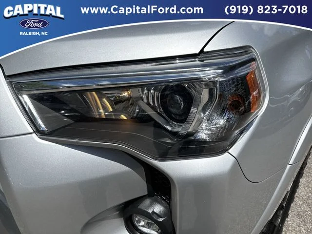 Used 2023 Silver Toyota TRD Off-Road Premium image 11