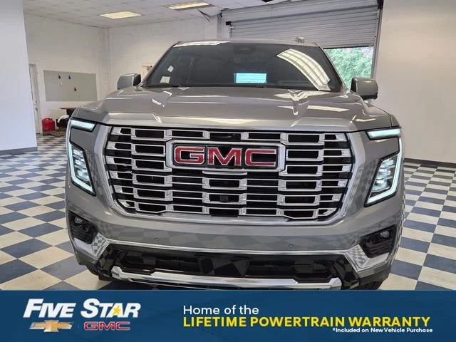 New 2026 Sterling Metallic GMC Denali image 2