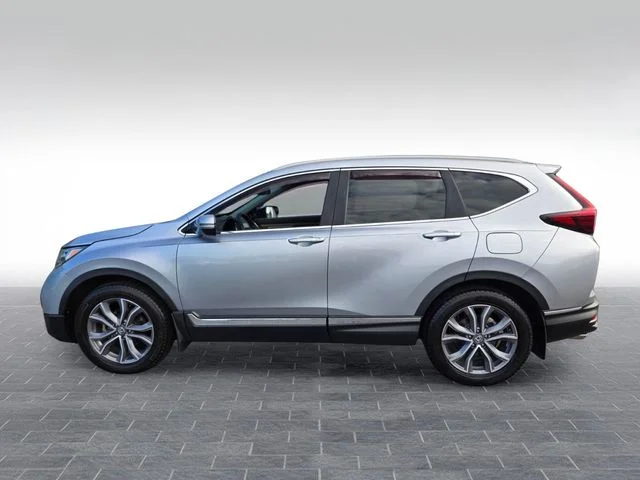 Used 2020 Gray Honda Touring image 4