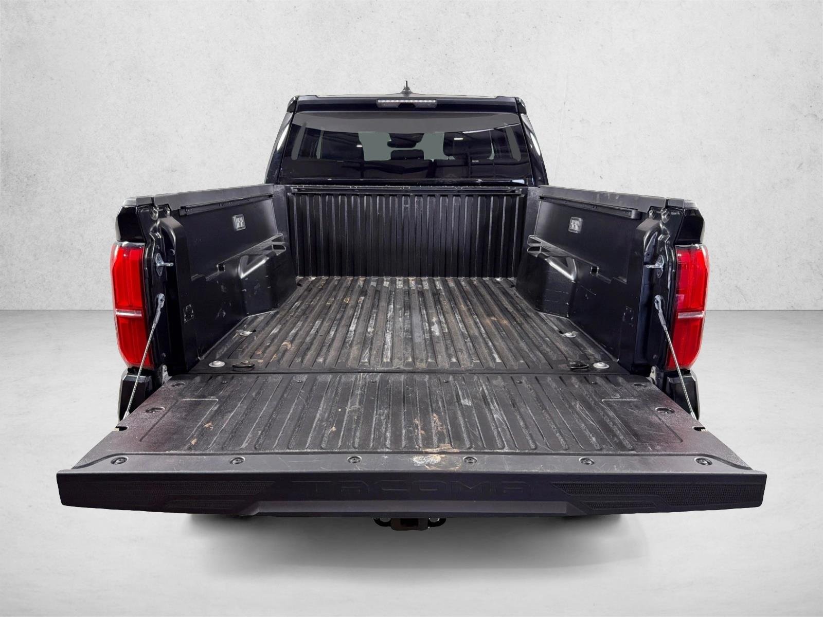 Certified Used 2026 Black Toyota SR5 image 18