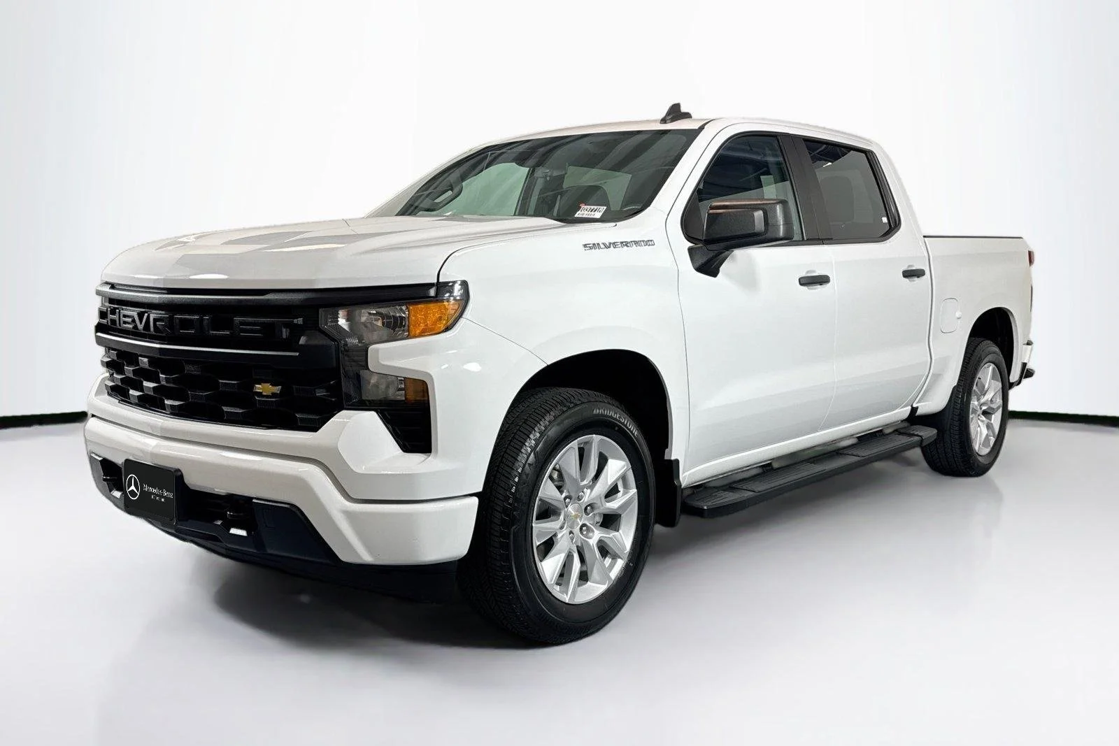 Used 2023 Summit White Chevrolet Custom image 1