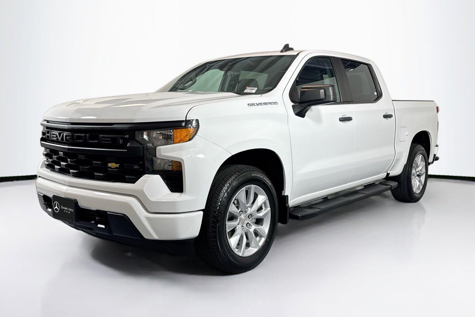 Used 2023 Summit White Chevrolet Custom image 1