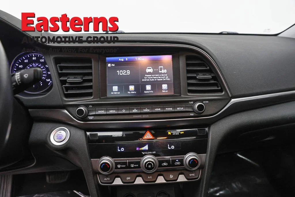Used 2019 Gray Hyundai Value Edition image 12