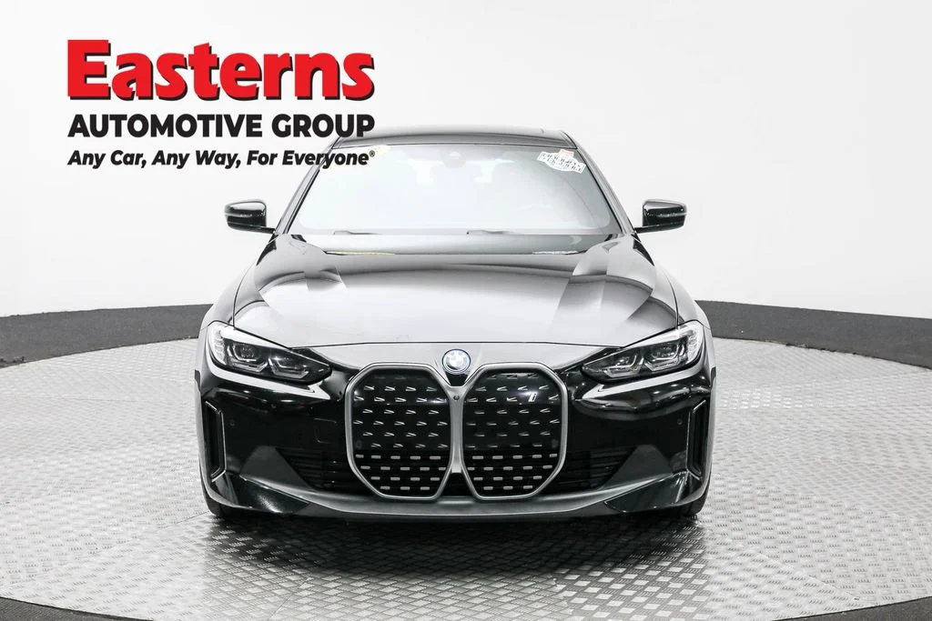 Used 2023 Black BMW eDrive35 image 2