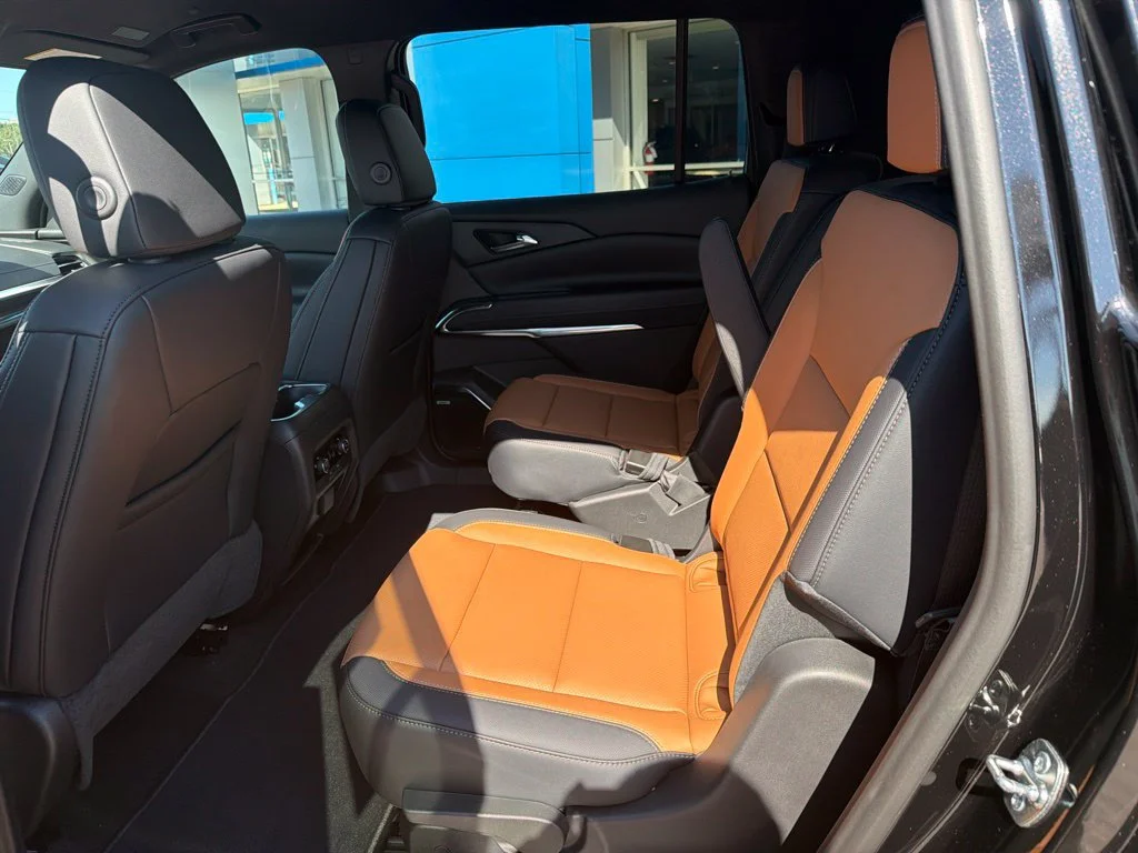 New 2027 Mosaic Black Metallic Chevrolet Z71 image 29