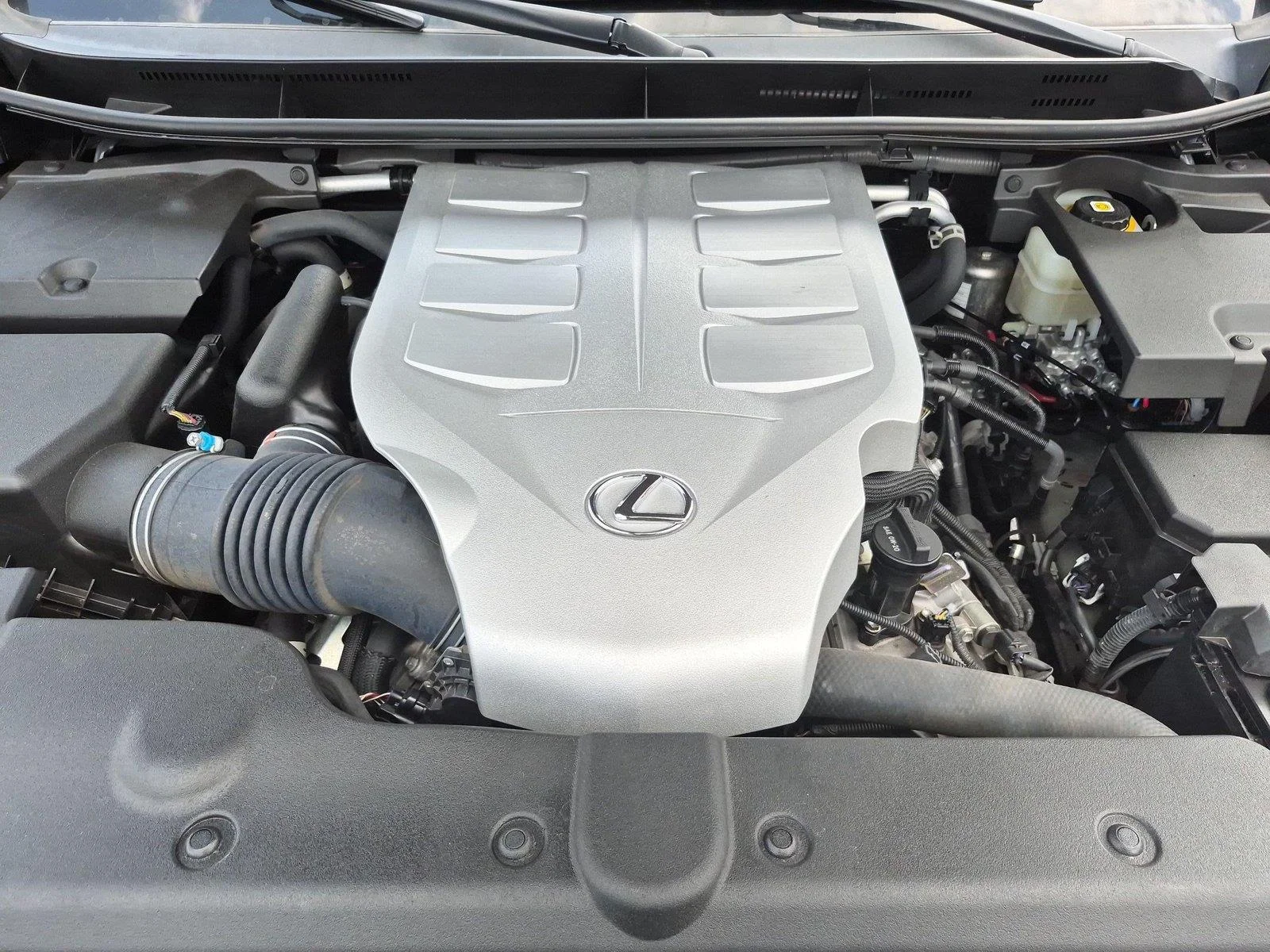 Used 2021 Nightfall Mica Lexus GX 460 Premium image 39