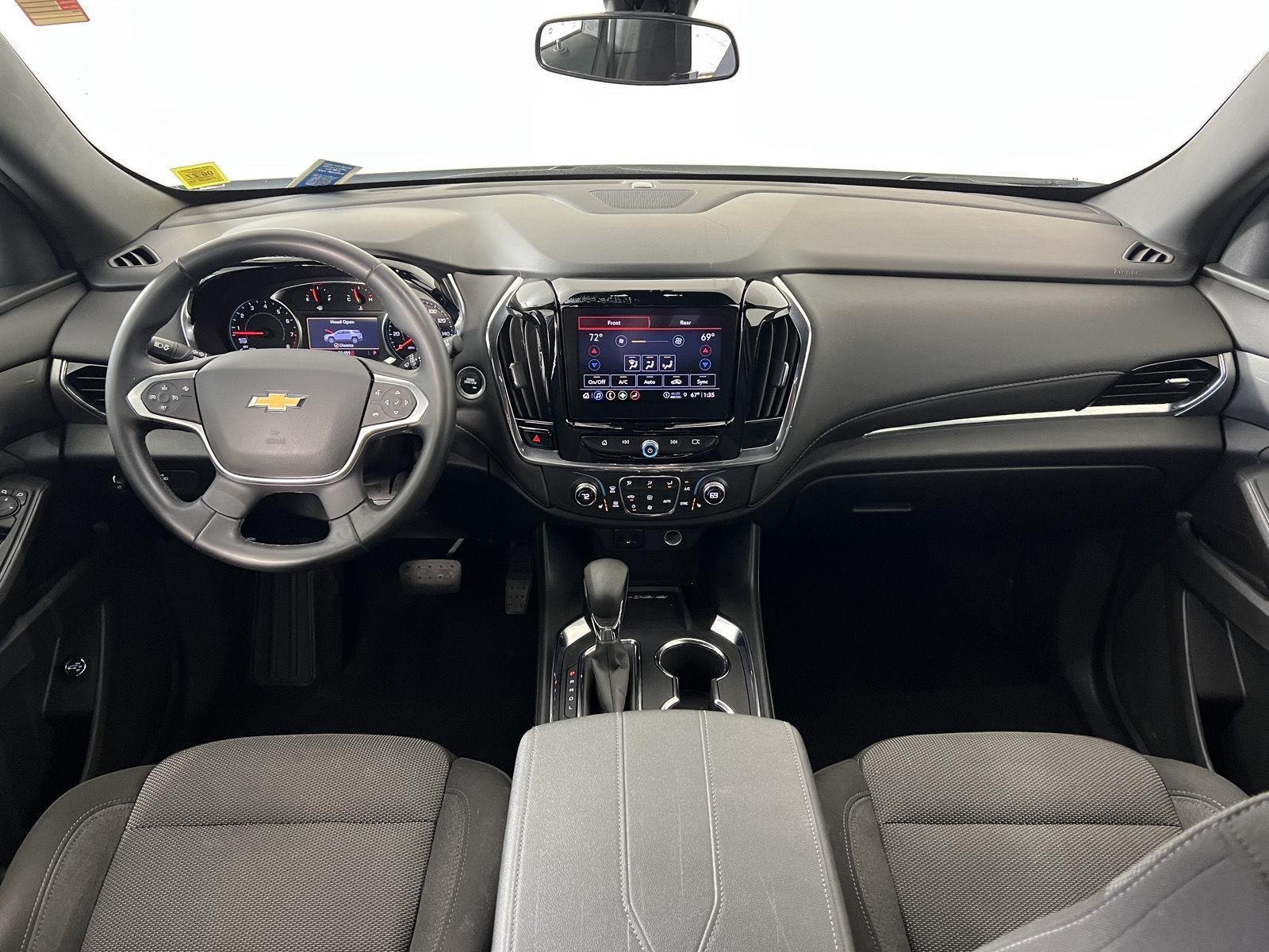 Used 2023 Summit White Chevrolet LT image 20