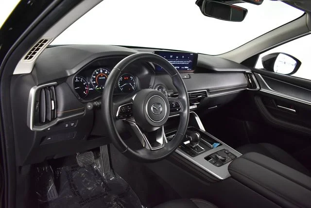 Used 2024 Black Mazda 3.3 Turbo Preferred image 31