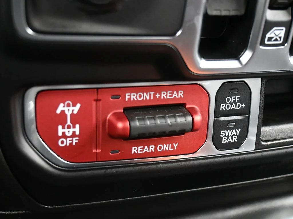 Used 2026 41 Jeep Rubicon X image 26