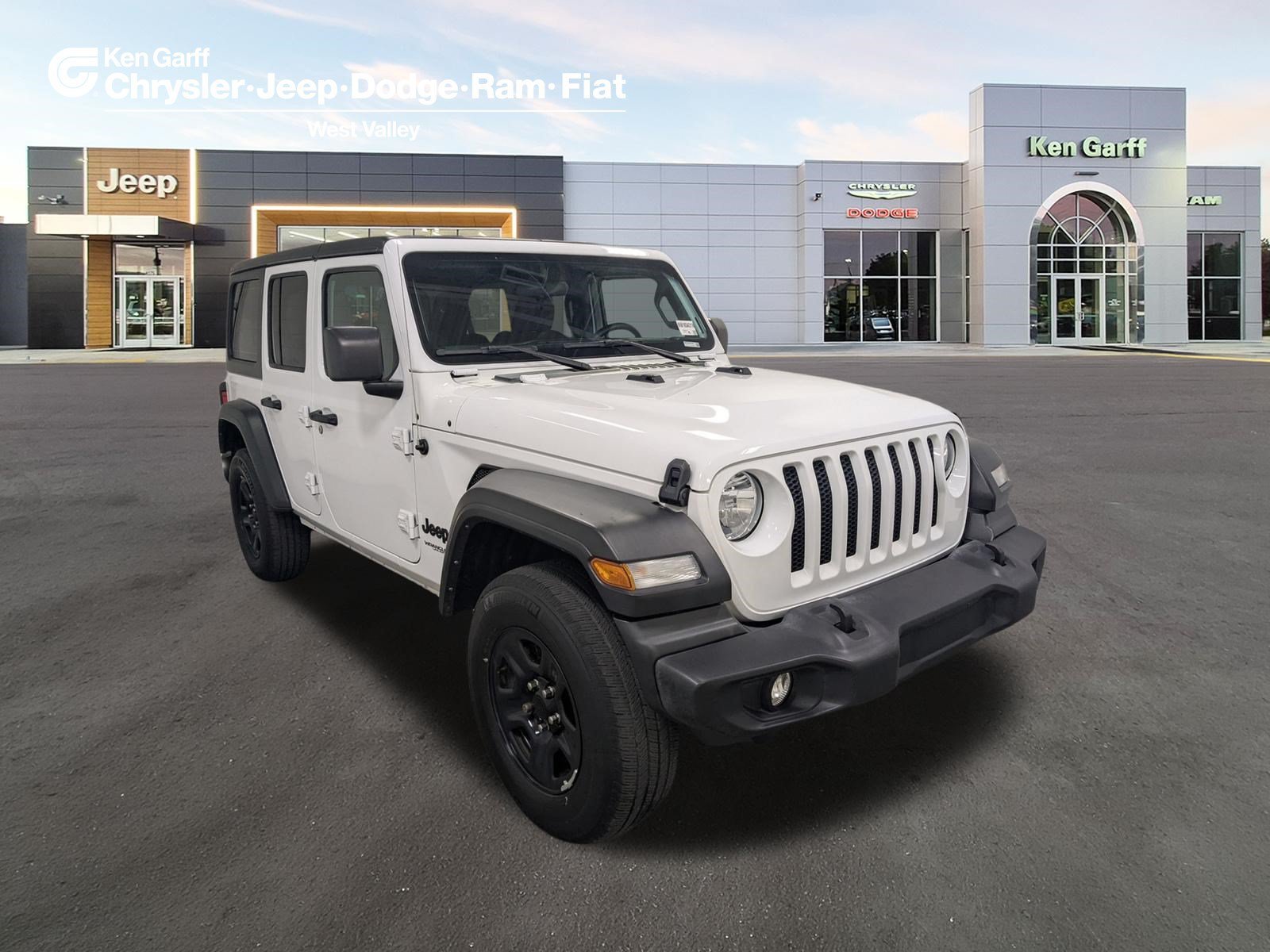 2022 Jeep Wrangler