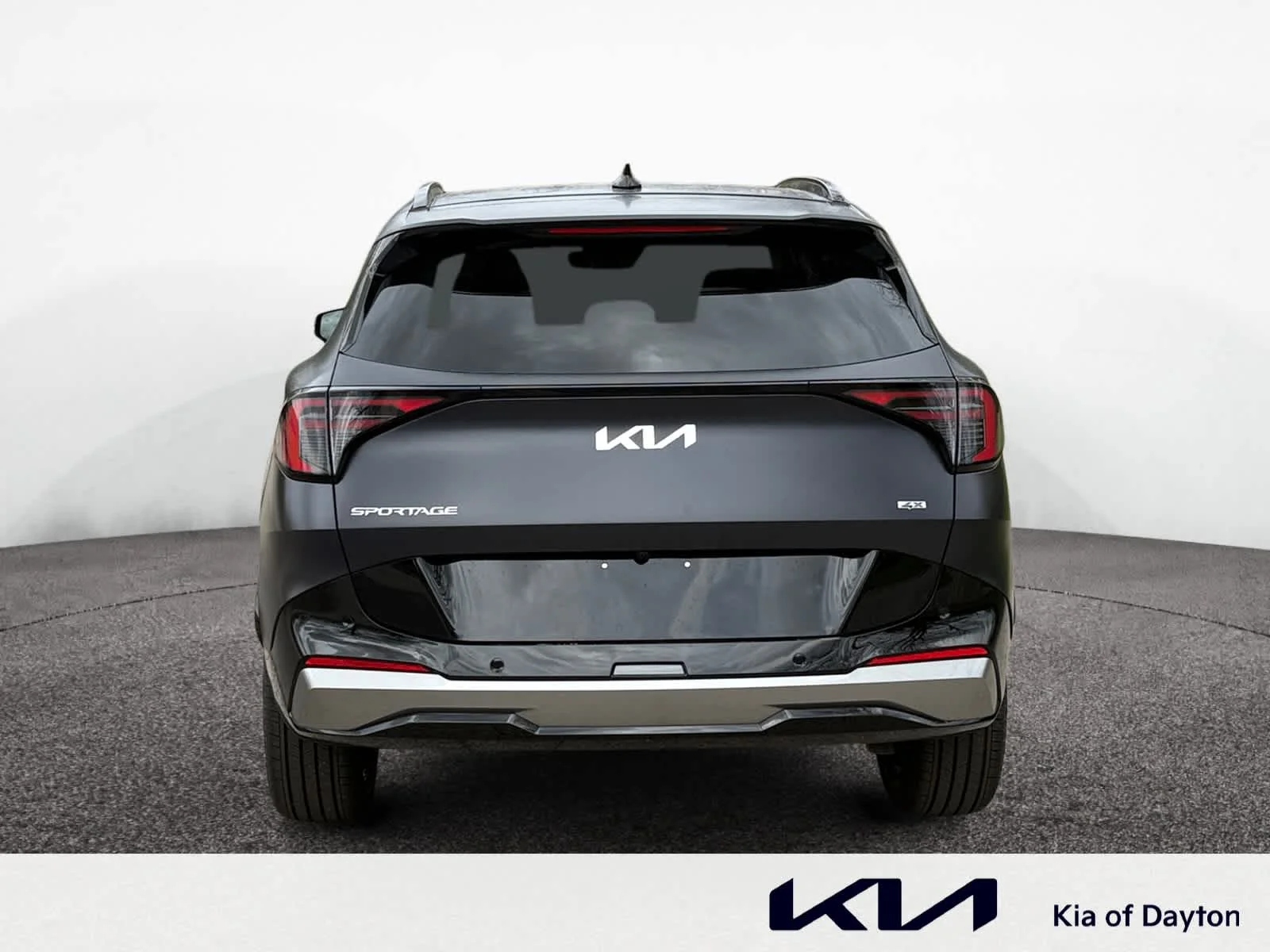 New 2026 Panthera Metal Matte Kia SX-Prestige image 4