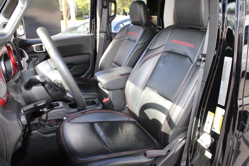 2020 Jeep Gladiator Rubicon photo 3