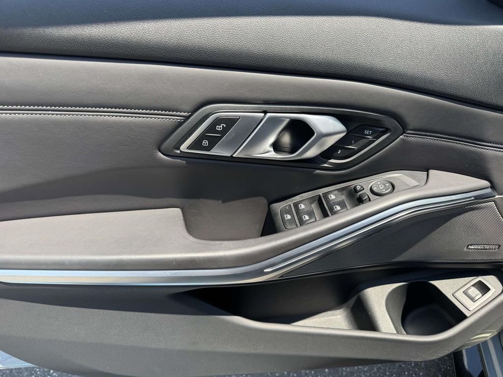 Used 2021 Gray Metallic BMW Competition image 17